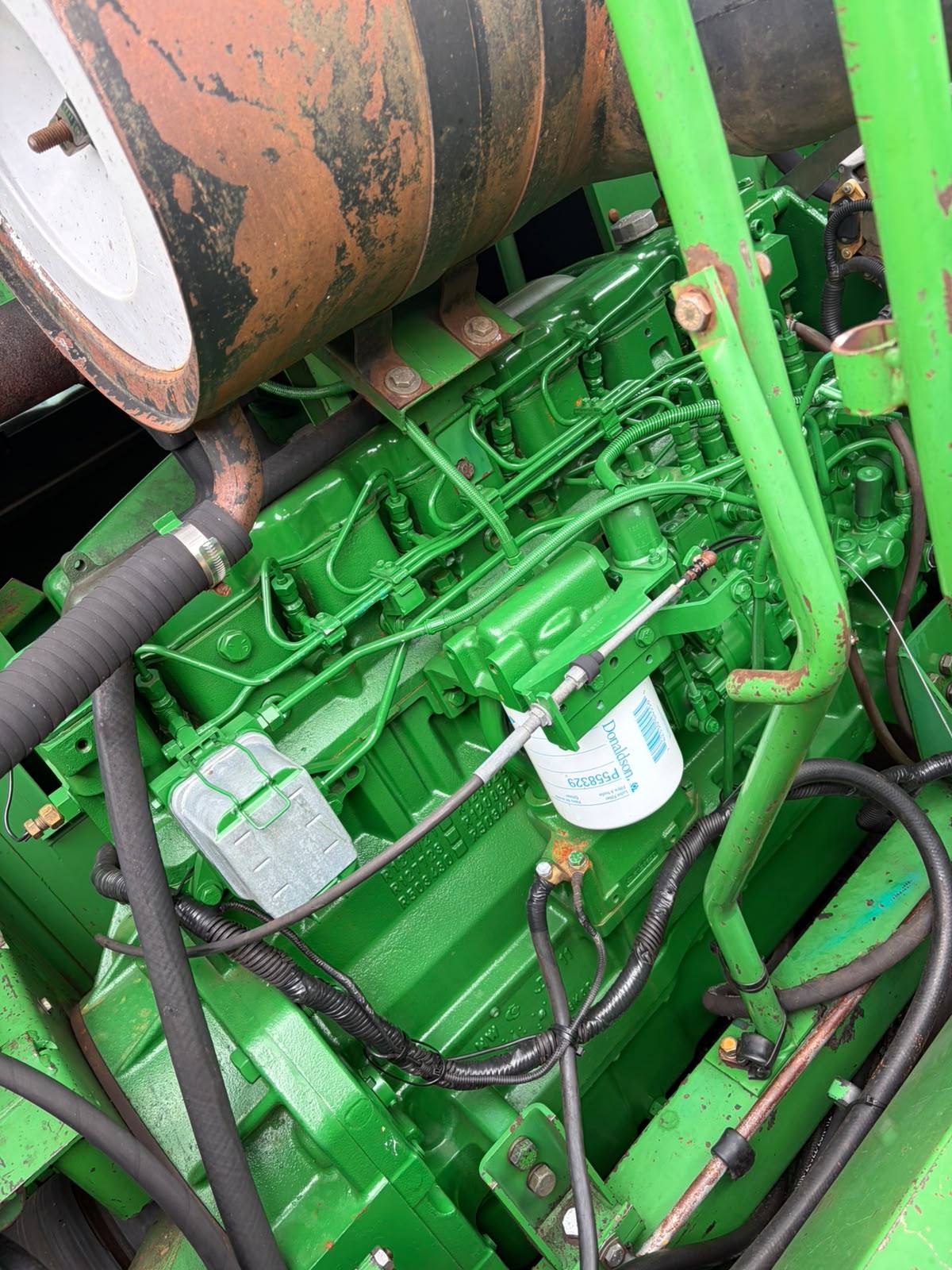 JOHN DEERE 1550 - foto 5