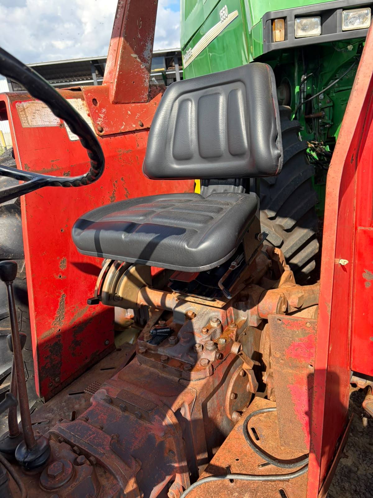 MASSEY FERGUSON MF 290 - foto 4