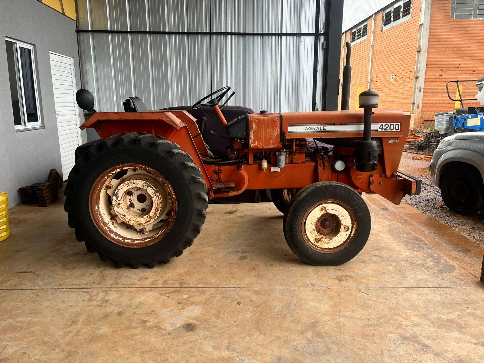 AGRALE 4200 - foto 2