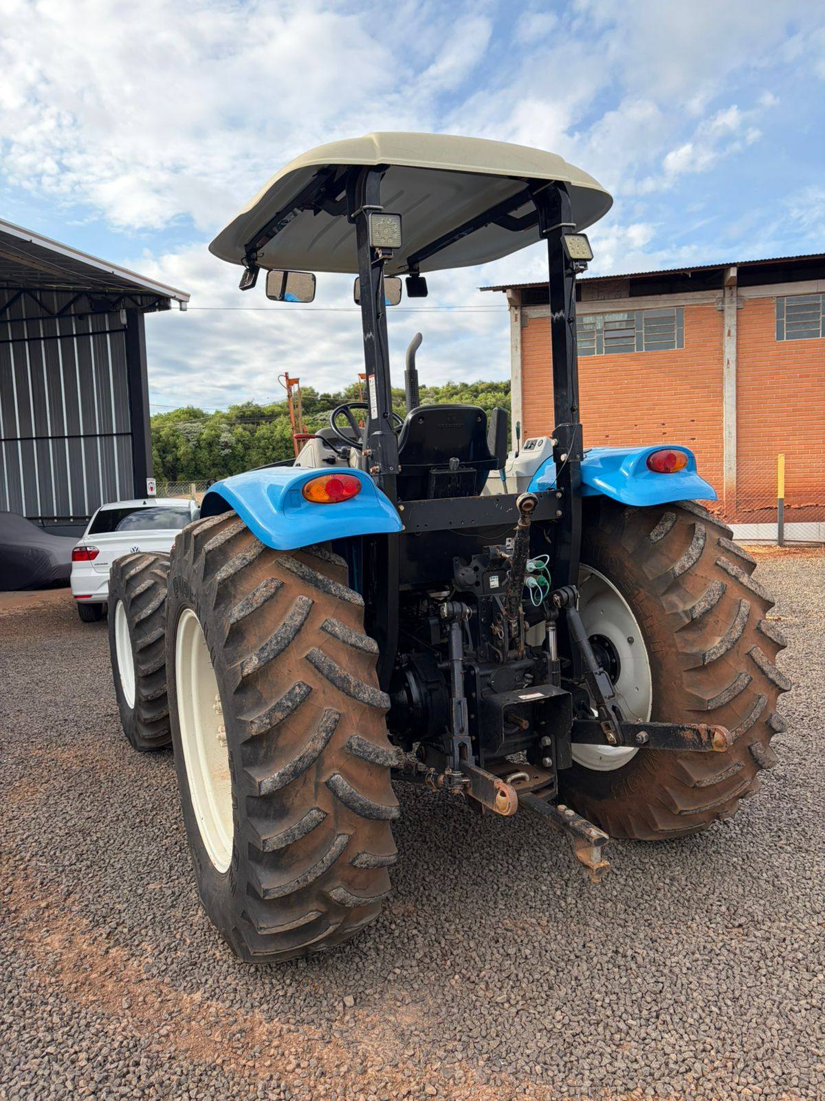 LS TRACTOR LS PLUS 80 - foto 3