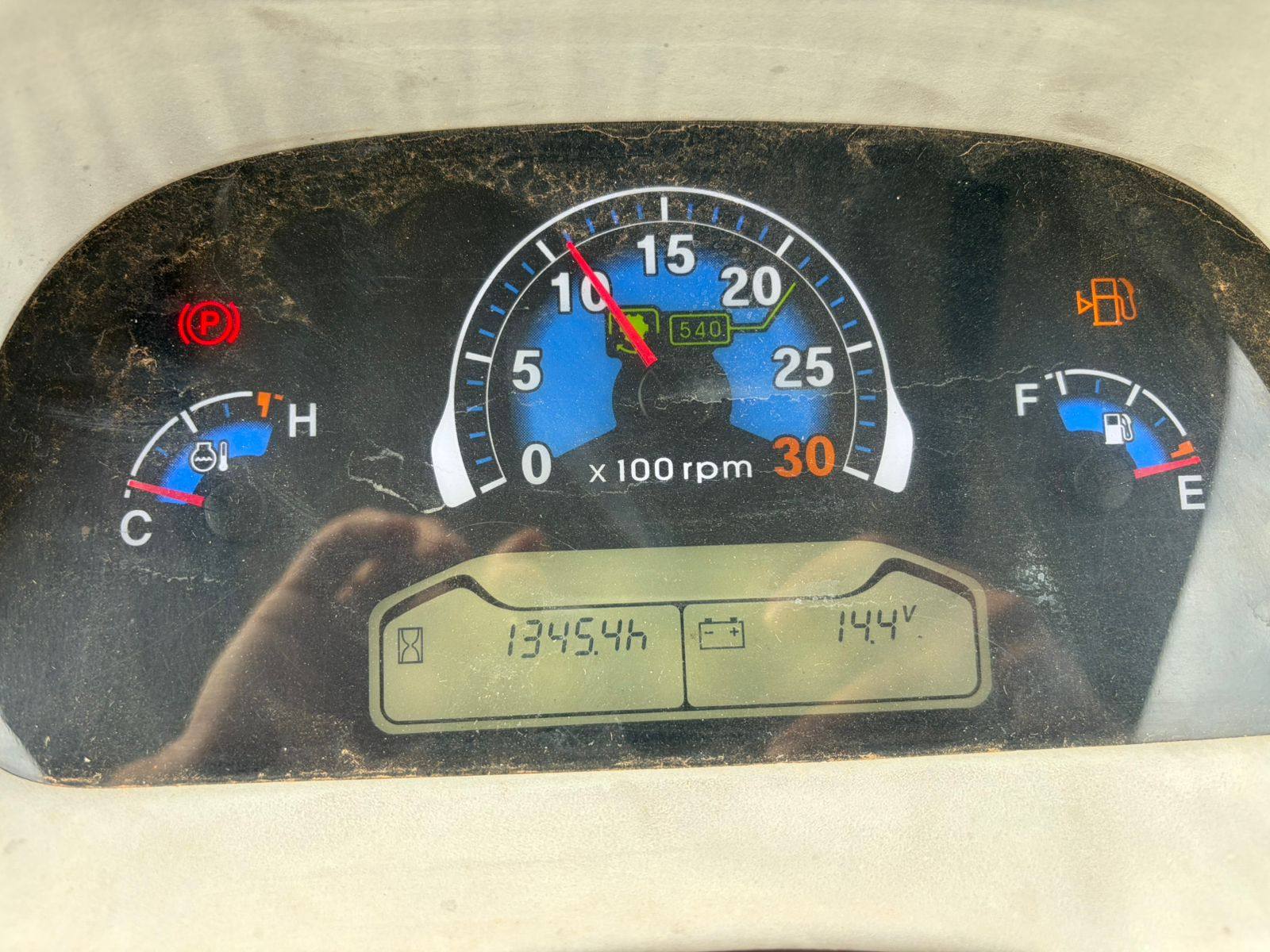 LS TRACTOR LS PLUS 80 - foto 5