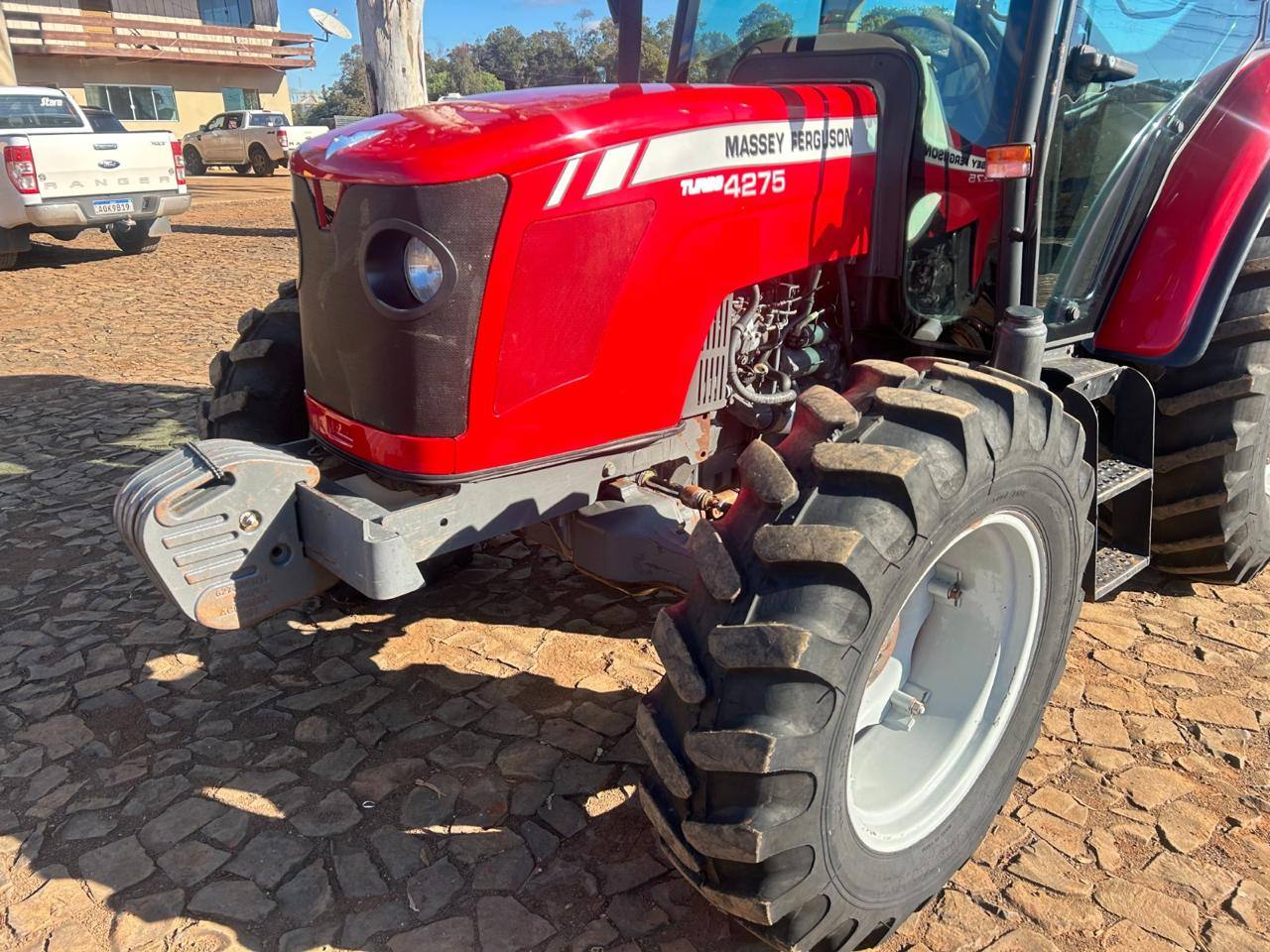 MASSEY FERGUSON MF 4275 - foto 2