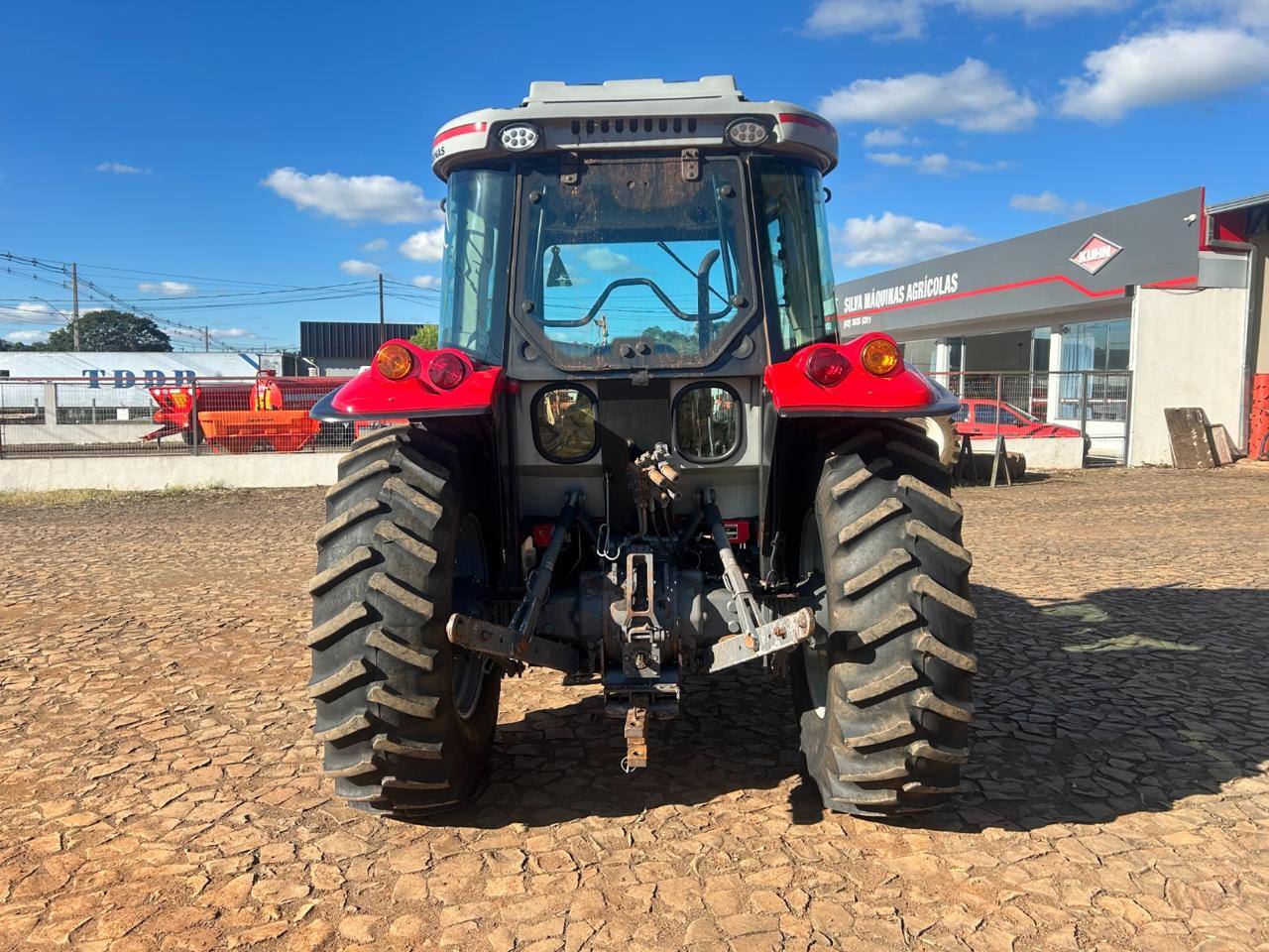 MASSEY FERGUSON MF 4275 - foto 5