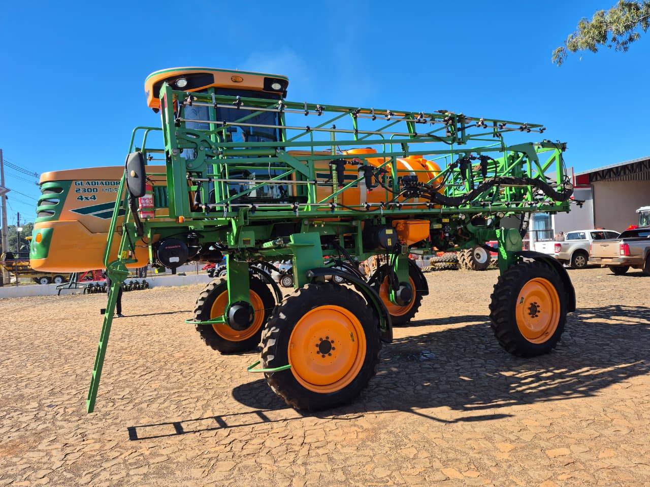 STARA GLADIADOR 2300