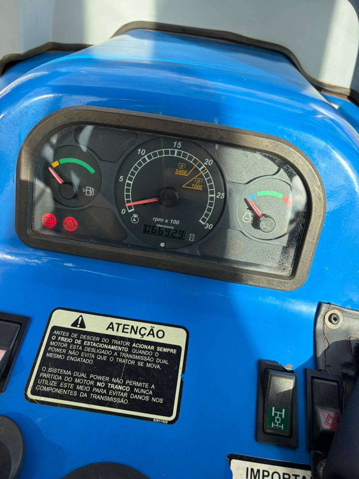 NEW HOLLAND NH 7630 - foto 4